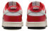 Nike Dunk Low "Chicago Split" DZ2536-600 Sneakers