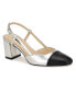 ფოტო #6 პროდუქტის Women's Unda Block Heel Slingback Dress Pumps