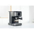 Суперавтоматическая кофеварка Black & Decker BXCO850E Чёрный Серебристый 850 W 20 bar 1,2 L 2 Чашки