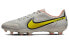 Фото #1 товара Nike Tiempo Legend 9 Academy MG 多场地足球鞋 灰色 / Кроссовки Nike Tiempo Legend 9 Academy MG DA1174-002