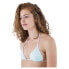 Фото #4 товара HURLEY Wave Runner Itsy Bitsy Bikini Top