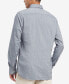 ფოტო #2 პროდუქტის Men's Dot-Print Button-Down Oxford Shirt