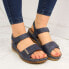 Фото #4 товара Velcro sandals eVento W EVE223C navy blue