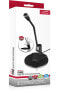 Фото #5 товара SPEEDLINK Pure Desktop - PC microphone - Wired - 3.5 mm (1/8") - Black - 1.7 m