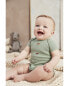 Фото #35 товара Baby 5-Pack Short-Sleeve Bodysuits 3M