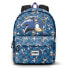 Фото #2 товара KARACTERMANIA Sonic The Hedgehog Sega Action Plus Hs backpack