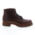 Фото #1 товара Wolverine 1000 Mile Cap Toe Boot W990075 Mens Brown Casual Dress Boots 14