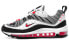 Nike Air Max 98 Solar Red AH6799-104 Sneakers