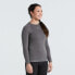 Фото #3 товара SPECIALIZED Seamless Long Sleeve Base Layer
