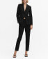 Фото #1 товара Women's Straight Suit Pants