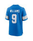 Фото #2 товара Men's Jameson Williams Detroit Lions Game Jersey