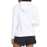 Puma Essentials Logo Pullover Hoodie Womens White Casual Outerwear 846858-02