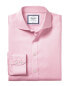 Фото #1 товара Charles Tyrwhitt Non-Iron Puppytooth Slim Fit Shirt Men's