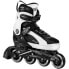 Фото #1 товара Inline skates Spokey Ori Bk / Wh Jr 926986-926987-926988