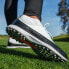 adidas originals MC80 运动 舒适 气质 百搭 专业 稳定 防滑耐磨 低帮 高尔夫球鞋 男女同款 白色