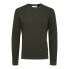 SELECTED Rocks Crew Neck Sweater