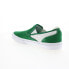 Фото #6 товара Emerica Wino G6 Slip-On 6101000111313 Mens Green Suede Skate Sneakers Shoes 10