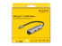 Delock USB Type-C Adapter zu HDMI 4K 60 Hz mit Typ-A und Daten+ PD 92 - Adapter - Digital