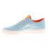 Фото #10 товара Lakai Manchester Nathaniel Russell Mens Blue Suede Skate Sneakers Shoes