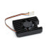 Фото #1 товара Dedicated All-in-One 3007 Cooling Fan for Raspberry Pi CM4 - Waveshare 22096