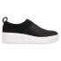 Фото #1 товара TOMS Amber Platform Womens Black Sneakers Casual Shoes 10016305T