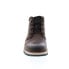 Фото #6 товара Clarks Topton Mid Gore-Tex GTX 26161405 Mens Brown Hiking Boots