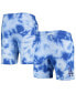 ფოტო #2 პროდუქტის Men's Royal Los Angeles Dodgers Team Dye Shorts