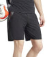 Фото #1 товара Men's Tiro 24 Moisture-Wicking Drawstring 8" Shorts