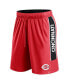 Фото #2 товара Men's Red Cincinnati Reds Win the Match Defender Shorts