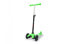 Фото #3 товара JAMARA 460495 - Kids - Three wheel scooter - Black,Green - Any gender - Asphalt - 50 kg