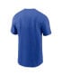 Men's Duke Blue Devils Primetime Evergreen Alternate Logo T-Shirt Синий, L - фото #2