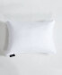 Фото #2 товара Premium Hypoallergenic White Down Soft 300 Thread Count Single Pillow, Standard/Queen