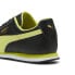 Фото #5 товара Puma Roma Basic + 36957153 Mens Black Leather Lifestyle Sneakers Shoes