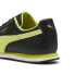 Кроссовки мужские Puma Roma Basic + 36957153 черные из натуральной кожи 9 - фото #5