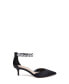 ფოტო #2 პროდუქტის Women's Robles Kitten Heel Evening Pumps