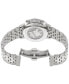 Women's Swiss Chronograph DS Caimano Stainless Steel Bracelet Watch 42mm