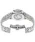 ფოტო #5 პროდუქტის Women's Swiss Chronograph DS Caimano Stainless Steel Bracelet Watch 42mm