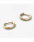 ფოტო #6 პროდუქტის Sterling Silver - Mini Huggie Hoops