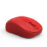 Фото #2 товара INCA IWM-331RK - Ambidextrous - Optical - RF Wireless - 1600 DPI - Red