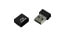 GoodRam UPI2 - 64 GB - USB Type-A - 2.0 - 20 MB/s - Cap - Black