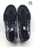 Фото #6 товара Vans x Disney Sk8-Hi Disney 100 Villains Black Sneaker Men's Size 8.5, 9 New