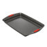 Фото #4 товара Nonstick 3-Piece Bakeware Cookie Pan Set