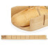 Фото #2 товара Бамбуковая Доска для Резки Хлеба Коричневый Бамбук 50 x 4,5 x 11 cm (6 штук)