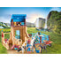 Фото #5 товара PLAYMOBIL Horses Stable With Amelia And Whisper Construction Game