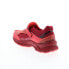 Фото #6 товара Asics Gel-Kiril 2 Kiko Kostadinov Mens Red Leather Lifestyle Sneakers Shoes
