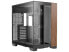 Фото #8 товара Antec C8 Wood Black Steel + Plastic + Glass E-ATX Full Tower Case Computer CaseA