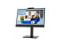 Фото #1 товара Lenovo ThinkCentre Tiny-In-One 24 Gen 5 23.8" Webcam Full HD LED Monitor - 16:9