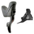 Фото #1 товара CAMPAGNOLO Super Record Hydraulic EPS Right Brake Lever With Shifter 160 mm