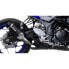 ფოტო #1 პროდუქტის LEOVINCE LVPRO Yamaha 14258E not homologated slip on muffler