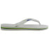 HAVAIANAS Brasil Logo Flip Flops